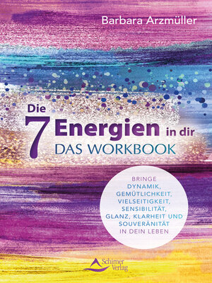 cover image of Die 7 Energien in dir – das Workbook